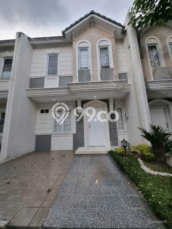Dijual Hunian Rumah Terawat 2 Kamar di BSD Vanya Park, Tangerang Dijual Hunian Rumah Terawat 2 Kamar di BSD Vanya Park, Tangerang