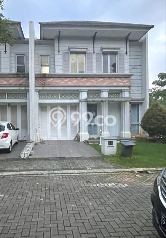 Rumah Minimalis area BSD Green Wich, Tangerang, LT 112m² Bangunan 136m² Rumah Minimalis area BSD Green Wich, Tangerang, LT 112m² Bangunan 136m²