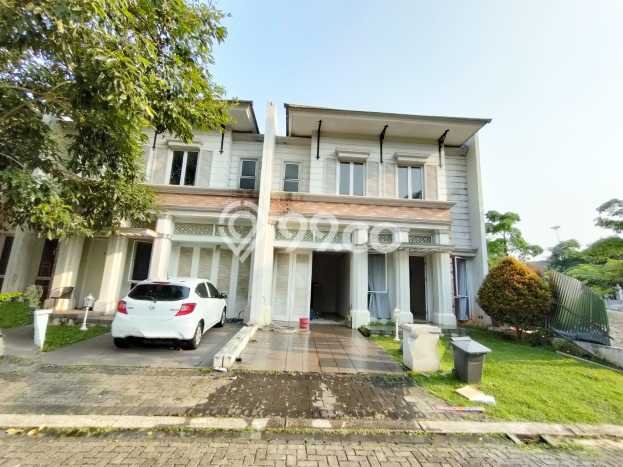 Rumah SUPER MEWAH! di BSD Green Wich, Tangerang, LT 112m² Bangunan 133m², HARGA SPESIAL Rumah SUPER MEWAH! di BSD Green Wich, Tangerang, LT 112m² Bangunan 133m², HARGA SPESIAL