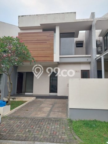 Rumah Harga Nego LT 120m² di BSD Eminent, Keamanan 24 Jam, Tangerang Rumah Harga Nego LT 120m² di BSD Eminent, Keamanan 24 Jam, Tangerang