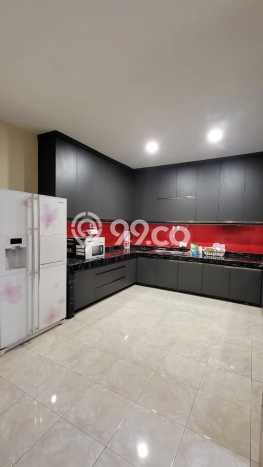 Rumah Nyaman dengan Luas Tanah 160m² dan Luas Bangunan 250m² di Area BSD Kencana Loka, Tangerang Rumah Nyaman dengan Luas Tanah 160m² dan Luas Bangunan 250m² di Area BSD Kencana Loka, Tangerang
