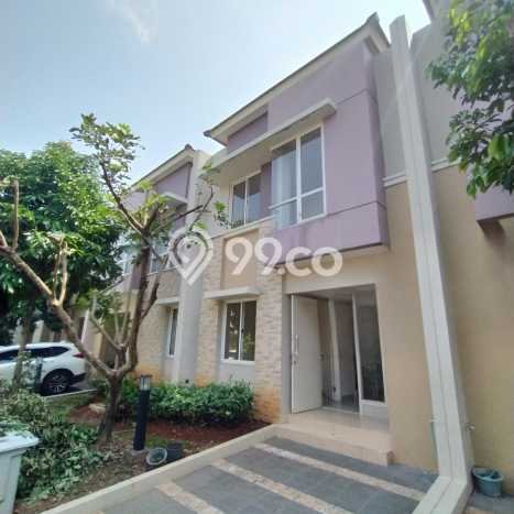 Rumah Siap Huni 2 KT 2 KM di Gading Serpong Scientia Garden, Tangerang Rumah Siap Huni 2 KT 2 KM di Gading Serpong Scientia Garden, Tangerang