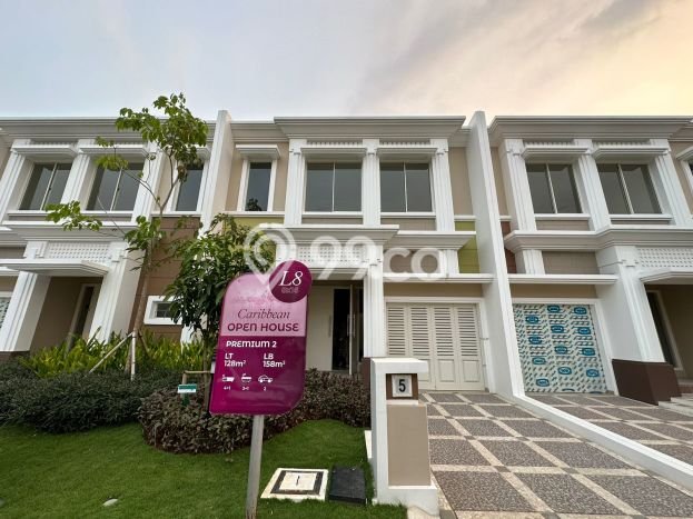JUAL CEPAT! Rumah Siap Huni Area Strategis Gading Serpong The Spring, Luas 128m² Bangunan 129m² JUAL CEPAT! Rumah Siap Huni Area Strategis Gading Serpong The Spring, Luas 128m² Bangunan 129m²