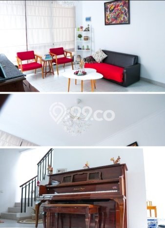 HOT LISTING! Rumah Siap Huni lokasi BSD The Icon, Tangerang, Luas 180m² LB 150m² HOT LISTING! Rumah Siap Huni lokasi BSD The Icon, Tangerang, Luas 180m² LB 150m²