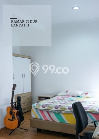 HOT LISTING! Rumah Siap Huni lokasi BSD The Icon, Tangerang, Luas 180m² LB 150m² HOT LISTING! Rumah Siap Huni lokasi BSD The Icon, Tangerang, Luas 180m² LB 150m²