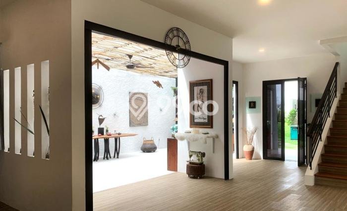 Hunian Idaman dengan 3 Kamar Tidur di Lingkungan Asri BSD The Green, Tangerang Hunian Idaman dengan 3 Kamar Tidur di Lingkungan Asri BSD The Green, Tangerang