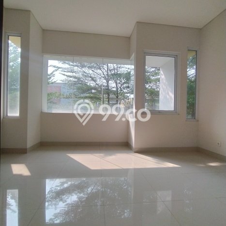 Rumah LT 144m² Konsep Modern di Kawasan Elite BSD Eminent, Tangerang Rumah LT 144m² Konsep Modern di Kawasan Elite BSD Eminent, Tangerang