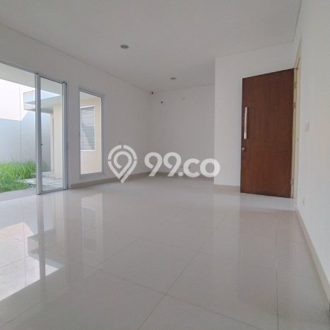 Rumah LT 144m² Konsep Modern di Kawasan Elite BSD Eminent, Tangerang Rumah LT 144m² Konsep Modern di Kawasan Elite BSD Eminent, Tangerang