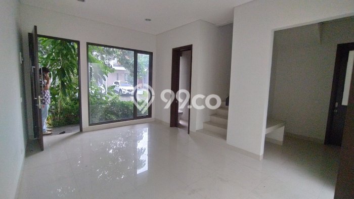 Rumah Nyaman area BSD Eminent, Tangerang, Luas 112m² LB 91m² Rumah Nyaman area BSD Eminent, Tangerang, Luas 112m² LB 91m²