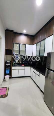 Rumah di Kawasan Gading Serpong The Spring, Lingkungan Elite LT 187m² Rumah di Kawasan Gading Serpong The Spring, Lingkungan Elite LT 187m²