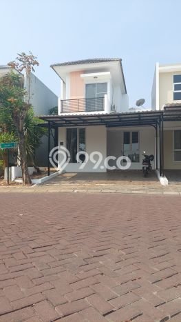 LOKASI PREMIUM! Rumah Strategis area Gading Serpong, LT 119m² Bangunan 130m² LOKASI PREMIUM! Rumah Strategis area Gading Serpong, LT 119m² Bangunan 130m²