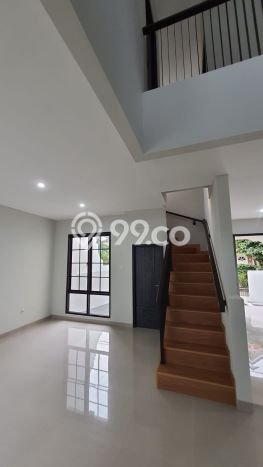 Rumah Asri di BSD Anggrek Loka, Tangerang, Luas 150m² LB 235m² Rumah Asri di BSD Anggrek Loka, Tangerang, Luas 150m² LB 235m²