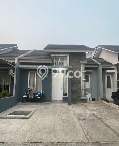 INVESTASI TEPAT! Rumah area Cisauk, Luas 84m² Bangunan 45m² INVESTASI TEPAT! Rumah area Cisauk, Luas 84m² Bangunan 45m²