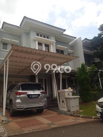 Rumah Minimalis 4 Kamar Siap Huni di Kompleks Cluster Gading Serpong Pondok Hijau Golf, Tangerang Rumah Minimalis 4 Kamar Siap Huni di Kompleks Cluster Gading Serpong Pondok Hijau Golf, Tangerang