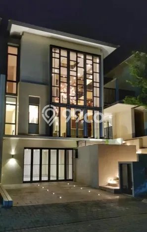 Dijual Rumah Luas Megah Dengan View Eksklusif di BSD City, Tangerang Dijual Rumah Luas Megah Dengan View Eksklusif di BSD City, Tangerang