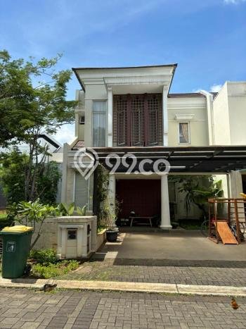 Rumah Elit Modern Tanpa Renovasi di BSD Green Wich Tangerang Rumah Elit Modern Tanpa Renovasi di BSD Green Wich Tangerang