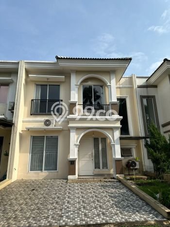 For Sale Hunian Rumah Nyaman 4 Kamar di Gading Serpong Cluster IL Rosa, Tangerang For Sale Hunian Rumah Nyaman 4 Kamar di Gading Serpong Cluster IL Rosa, Tangerang