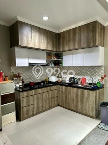 For Sale Hunian Rumah Nyaman 4 Kamar di Gading Serpong Cluster IL Rosa, Tangerang For Sale Hunian Rumah Nyaman 4 Kamar di Gading Serpong Cluster IL Rosa, Tangerang
