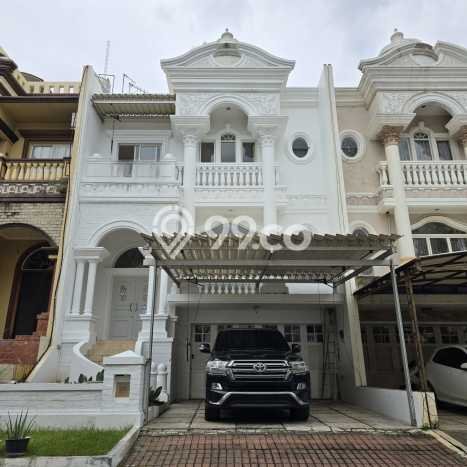 Rumah Asri di Pantai Indah Kapuk, 3 KM, Lokasi Strategis Rumah Asri di Pantai Indah Kapuk, 3 KM, Lokasi Strategis