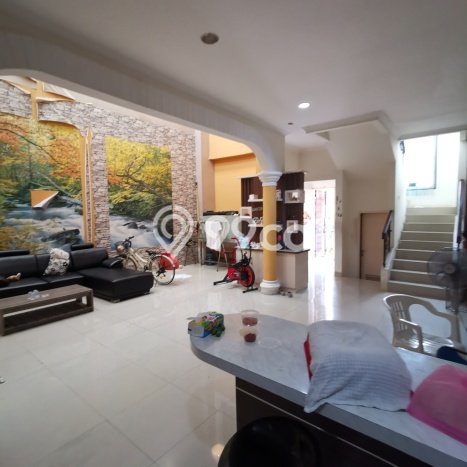 Jual Rumah Mewah Elegan Dengan View Eksklusif di Gading Serpong, Tangerang Jual Rumah Mewah Elegan Dengan View Eksklusif di Gading Serpong, Tangerang