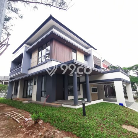 For Sale! Premium House LT 216m2 Desain Modern di BSD The Icon For Sale! Premium House LT 216m2 Desain Modern di BSD The Icon