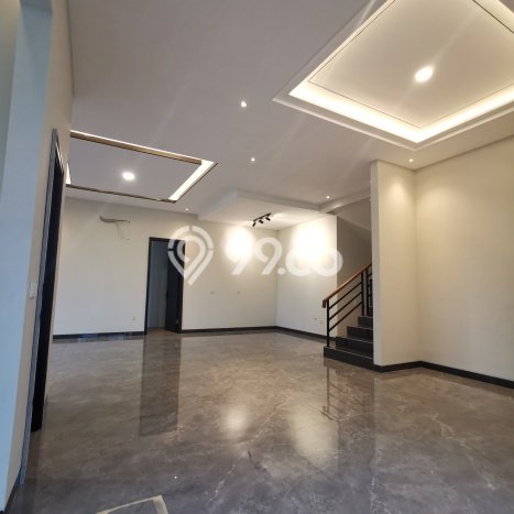 For Sale! Premium House LT 216m2 Desain Modern di BSD The Icon For Sale! Premium House LT 216m2 Desain Modern di BSD The Icon