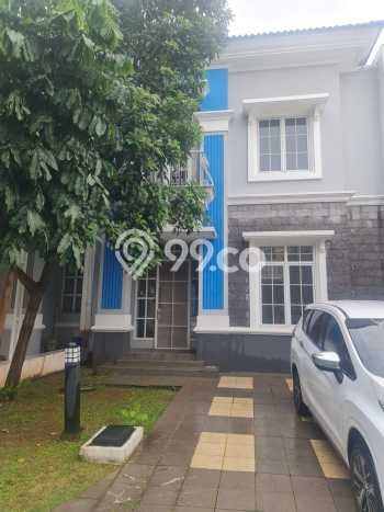 Dijual Rumah Luas Elegan Dengan View Cantik di Gading Serpong IL Lago, Tangerang Dijual Rumah Luas Elegan Dengan View Cantik di Gading Serpong IL Lago, Tangerang
