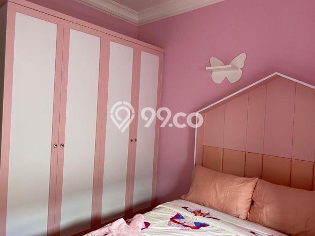 Ready to Use! Premium House LT 200m2 Desain Elegan di BSD De Park Ready to Use! Premium House LT 200m2 Desain Elegan di BSD De Park