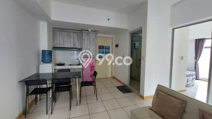 HOT DEAL! Apartemen di Gading Serpong, 3 KT, Luas 57m², Lokasi Elite, Pemandangan Kota HOT DEAL! Apartemen di Gading Serpong, 3 KT, Luas 57m², Lokasi Elite, Pemandangan Kota