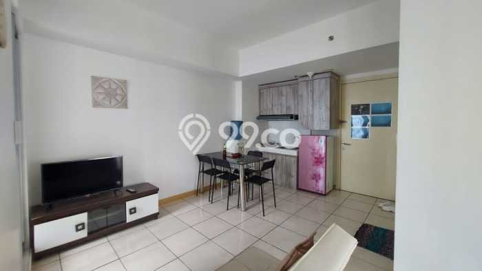 HOT DEAL! Apartemen di Gading Serpong, 3 KT, Luas 57m², Lokasi Elite, Pemandangan Kota HOT DEAL! Apartemen di Gading Serpong, 3 KT, Luas 57m², Lokasi Elite, Pemandangan Kota