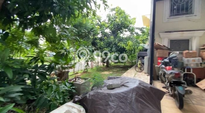 Jual Rumah Mewah Elegan Dengan View Cantik di Gading Serpong Cluster IL Rosa, Tangerang Jual Rumah Mewah Elegan Dengan View Cantik di Gading Serpong Cluster IL Rosa, Tangerang