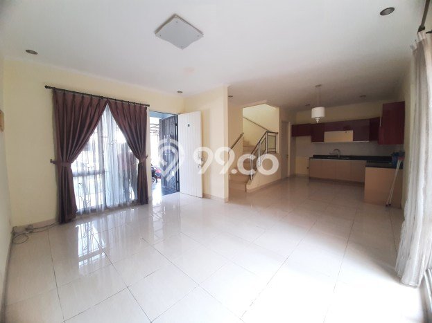 Rumah Elit Modern Tanpa Renovasi di BSD The Icon Tangerang Rumah Elit Modern Tanpa Renovasi di BSD The Icon Tangerang