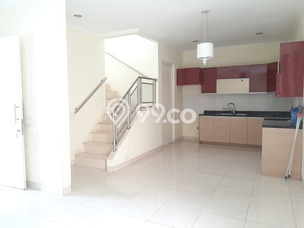 Rumah Elit Modern Tanpa Renovasi di BSD The Icon Tangerang Rumah Elit Modern Tanpa Renovasi di BSD The Icon Tangerang