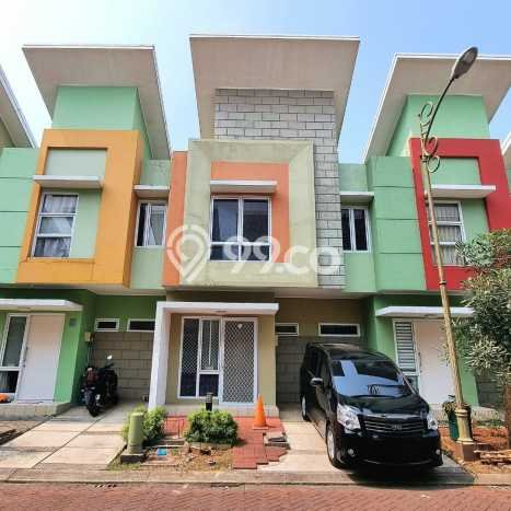 Dijual Rumah Eksklusif 2 KT di Gading Serpong, Tangerang Dijual Rumah Eksklusif 2 KT di Gading Serpong, Tangerang
