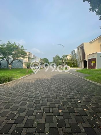 Dijual Tanah Kawasan BSD Green Wich, Luas 260m², Akses BSD Green Wich, Tangerang, Tangerang Dijual Tanah Kawasan BSD Green Wich, Luas 260m², Akses BSD Green Wich, Tangerang, Tangerang