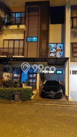 Rumah Minimalis 3 KT LT 68m2 di BSD Vanya Park Rumah Minimalis 3 KT LT 68m2 di BSD Vanya Park