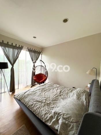 Rumah Minimalis 3 KT LT 68m2 di BSD Vanya Park Rumah Minimalis 3 KT LT 68m2 di BSD Vanya Park