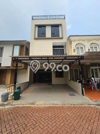 Ready to Use! Luxury House LT 72m2 Desain Modern di Gading Serpong Samara Village Ready to Use! Luxury House LT 72m2 Desain Modern di Gading Serpong Samara Village