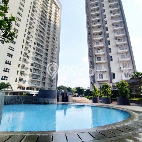 Apartemen di BSD City, 0 KT, Luas 26m², Dekat BSD City, Tangerang, Tangerang Apartemen di BSD City, 0 KT, Luas 26m², Dekat BSD City, Tangerang, Tangerang