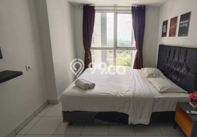 SPECIAL PRICE! Apartemen Kawasan BSD City, 1 KM, Luas 43m² SPECIAL PRICE! Apartemen Kawasan BSD City, 1 KM, Luas 43m²
