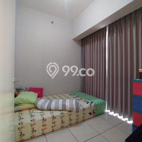 Apartemen Eksklusif Kawasan Gading Serpong, 2 KT, Luas 47m² Apartemen Eksklusif Kawasan Gading Serpong, 2 KT, Luas 47m²