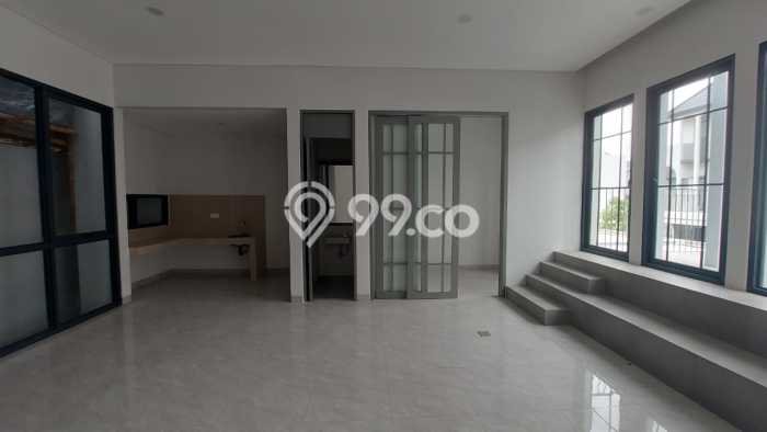 Dijual Rumah Mewah Megah Dengan View Cantik di BSD Green Wich, Tangerang Dijual Rumah Mewah Megah Dengan View Cantik di BSD Green Wich, Tangerang