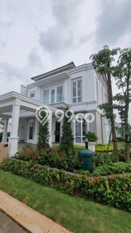 Jual Rumah Luas Elegan Dengan View Eksklusif di Gading Serpong, Tangerang Jual Rumah Luas Elegan Dengan View Eksklusif di Gading Serpong, Tangerang