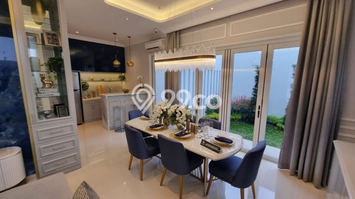Jual Rumah Luas Elegan Dengan View Eksklusif di Gading Serpong, Tangerang Jual Rumah Luas Elegan Dengan View Eksklusif di Gading Serpong, Tangerang