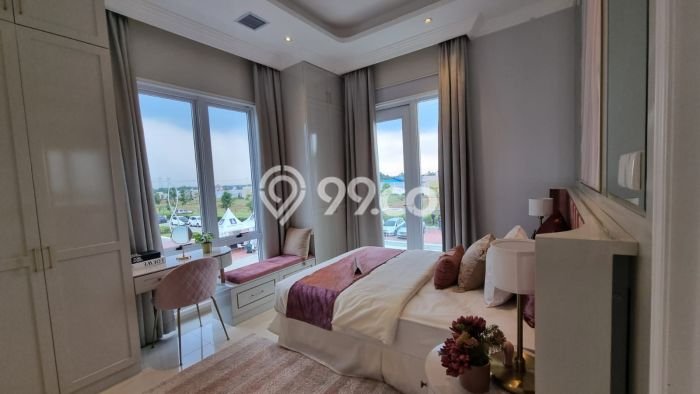 Jual Rumah Luas Elegan Dengan View Eksklusif di Gading Serpong, Tangerang Jual Rumah Luas Elegan Dengan View Eksklusif di Gading Serpong, Tangerang