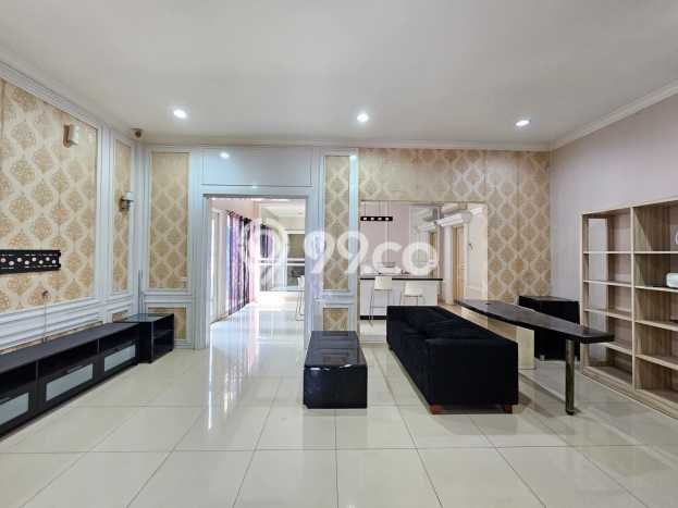 Rumah Elit LB 270m2 Siap Pakai Desain Elegan di Gading Serpong Pondok Hijau Golf, Tangerang Rumah Elit LB 270m2 Siap Pakai Desain Elegan di Gading Serpong Pondok Hijau Golf, Tangerang