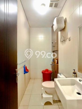 Rumah Luxury Modern Siap Huni di BSD Eminent Tangerang Rumah Luxury Modern Siap Huni di BSD Eminent Tangerang