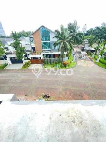 Siap Huni Rumah Mewah 4 Kamar di BSD Dekat ke Mana Saja Siap Huni Rumah Mewah 4 Kamar di BSD Dekat ke Mana Saja