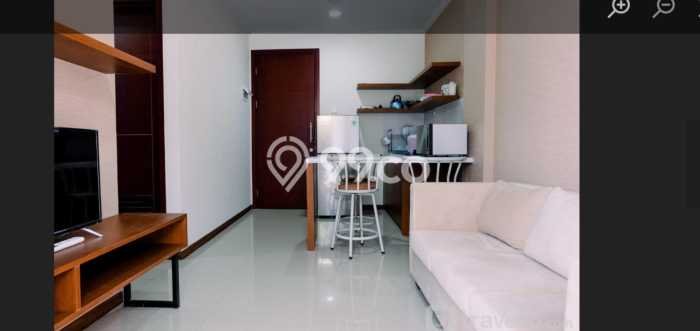 Apartemen Favorit Modern Dijual di Tangerang dengan 3 Kamar Tidur Apartemen Favorit Modern Dijual di Tangerang dengan 3 Kamar Tidur