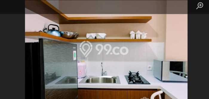 Apartemen Favorit Modern Dijual di Tangerang dengan 3 Kamar Tidur Apartemen Favorit Modern Dijual di Tangerang dengan 3 Kamar Tidur